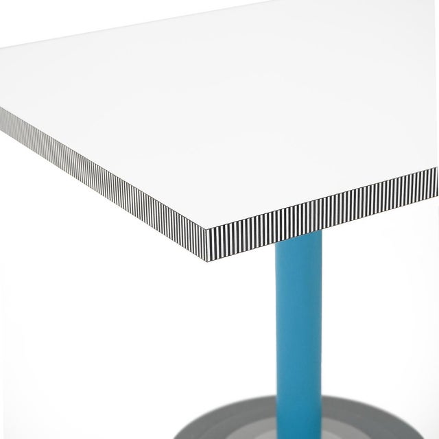 Rectangular Kroma Table by Antonia Astori for Driade, 1970s For Sale - Image 6 of 14