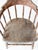 Antique Painted Captain's Chair For Sale - Image 6 of 15