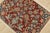 An authentic vintage traditional Nain rug, hand-knotted using fine wool with silk highlights and natural dyes. This...