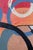 2020s Abstract Mixed Media Painting by Christopher Shoemaker, 48” H X 36” W For Sale - Image 5 of 9
