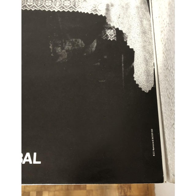 Vintage French Viridiana Poster by Luis Buñuel, 1961 For Sale - Image 9 of 15