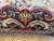 English Large Antique 19thc English Needlepoint Scenic Tapestry Cushion Pillow For Sale - Image 3 of 4