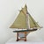 Blue Scottish Early 20th Century Pond Yacht For Sale - Image 8 of 10