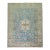 Antique Zabihi Collection Animal Pictorial Persian Tabriz Rug - 9'2" x 12'7" For Sale