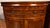 1930 Pair of English Regency Burl Walnut Nightstands / Bedside Tables / Commodes For Sale - Image 6 of 18