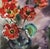Dzidra Bauma, Tulips, 1984, Watercolor, in Good conditions. Designed 1980 to 1989 This piece has an attribution mark, I am...