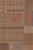 Traditional Vintage Turkish Patchwork Rug in Brown and Colorful Design - Rug & Kilim For Sale - Image 3 of 10
