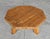 In this listing you will find a striking large Brutalist coffee table designed in style of Pierre Chapo. Table is done in...