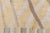 Textile Abstract Modern Oversized Rug With Palm Frond Motif In Golden Tan "Palmera" For Sale - Image 7 of 8