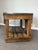 Antique English Workbench For Sale - Image 10 of 11