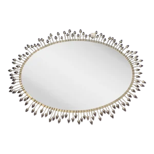 Contemporary Oly Vega Wall Mirror