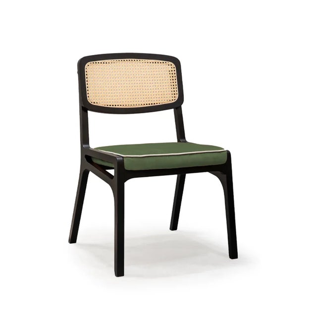Contemporary Karl Chair without Arms by Mambo Unlimited Ideas For Sale - Image 3 of 15