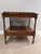 Southwood & Co. Late 20th Century Southampton Wood Side Table / Server For Sale - Image 4 of 9