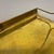 Vintage German Tiki Brass and Bamboo Tray from Grasoli, 1950s For Sale - Image 12 of 18
