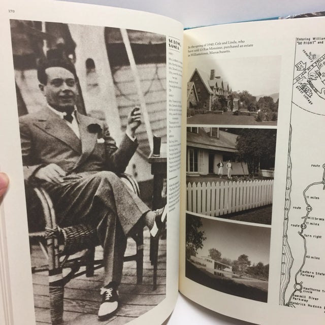 1970s Cole Porter by Brendan Gill 1971 For Sale - Image 5 of 13