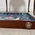Early 20th Century Antique English Mahogany Box on Stand For Sale - Image 13 of 14