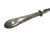 Silver Art Nouveau Silver Fork for Roasted Beef, France, 1900s For Sale - Image 8 of 9