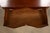 Brown Chippendale Solid Mahogany Drop Front Secretary Desk by Jasper Cabinet Co. For Sale - Image 8 of 18