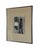 Jean Carzou Original Lithograph, Modernist Figure by a Window For Sale - Image 16 of 16