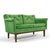 Dunbar Furniture Edward Wormley Sofa / Settee (Pair) For Sale - Image 4 of 9