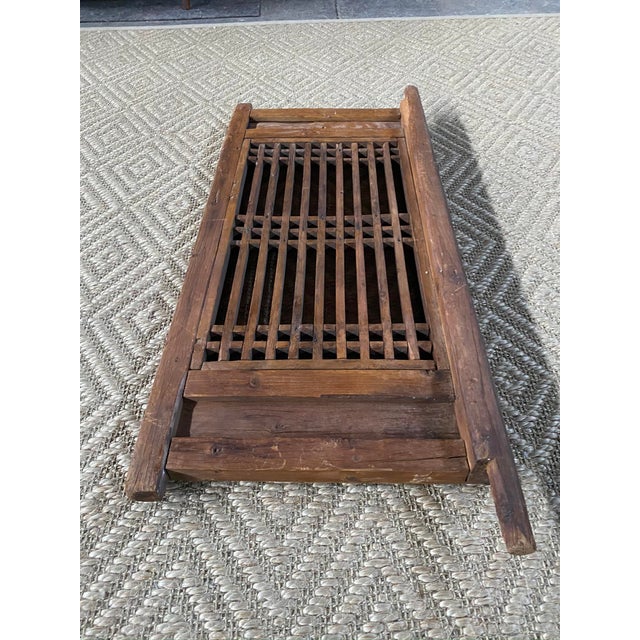 Late 19th Century Antique Chinese Screen For Sale - Image 4 of 13