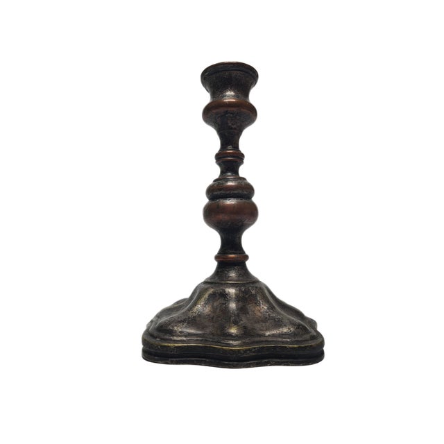 Polish Candlestick from Norblin, Sweden, 1950s For Sale - Image 12 of 12