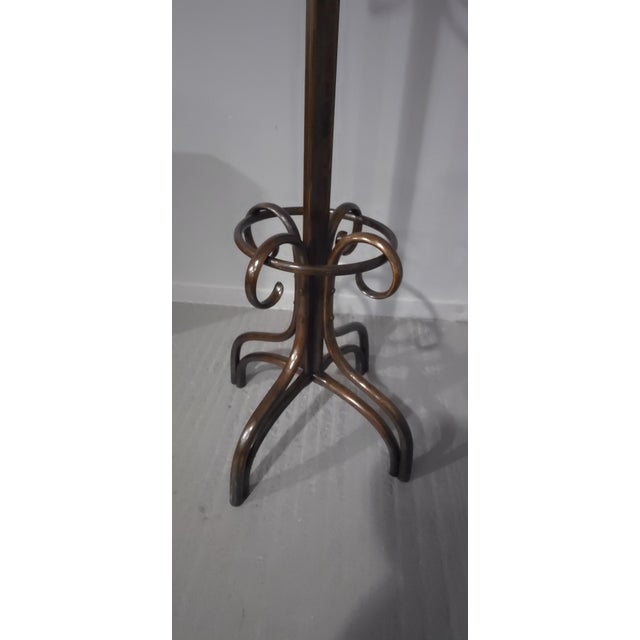 Victorian Bentwood Coat Stand, 1880 For Sale - Image 6 of 8