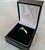 18ct Yellow Gold Diamond Solitaire Ring, 1994 For Sale - Image 9 of 12