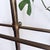 1940s Antique Hollywood Regency Brass Towel Rack For Sale - Image 5 of 5