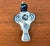 Mid-Century Modern Danish Studio Pottery Bird Candleholder from Søholm, 1960s For Sale - Image 14 of 17