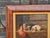 Late 19th Century Oil on Board Painting of King Charles Spaniels After Landseer, circa 1900 For Sale - Image 5 of 12