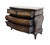 Powell Furniture Burnished French Baroque Inspired Contemporary 50" Bombe Chest of Drawers For Sale In Kansas City - Image 6 of 12