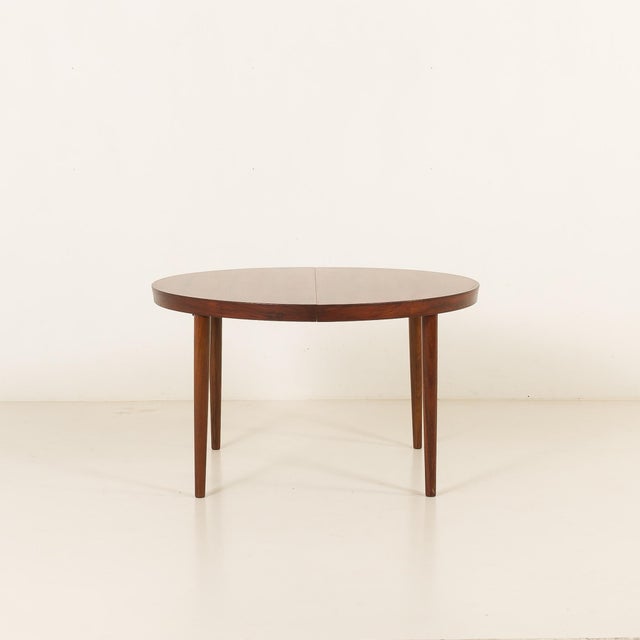 1960s Extendable Table in Rosewood by Johannes Andersen for Uldum Møbelfabrik, 1960s For Sale - Image 5 of 15