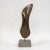 1960s Franco Asco, Forma Evoluzione, 1960s, Bronze & Stone For Sale - Image 5 of 8