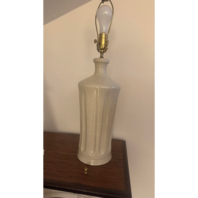 Add timeless New England artisan charm to your space with this stunning Simon Pearce table lamp base from the celebrated...