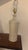 Add timeless New England artisan charm to your space with this stunning Simon Pearce table lamp base from the celebrated...