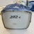 Vintage German Inge & Dutch Delft Blue and White Ceramic Canister Set, 3 Pieces For Sale - Image 11 of 12