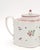Late 18th Century Lowestoft Chinese Export–Style Tea Pot, England Circa 1790 For Sale - Image 5 of 9