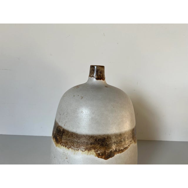 Midcentury Italian Vase by Bitossi for Raymor Import For Sale - Image 12 of 13