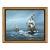 Late 20th Century Battle at Sea, Tom Freeman For Sale