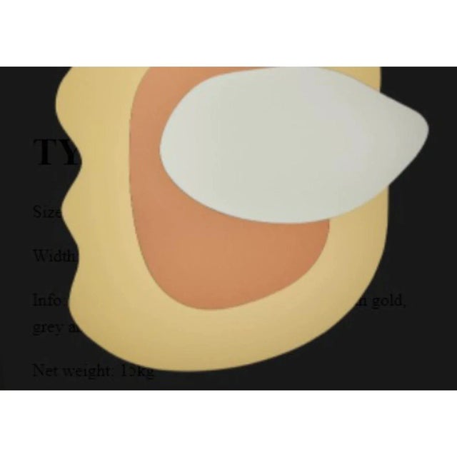 Tyché Mirror 2 by Emilie Lemardeley For Sale - Image 4 of 6