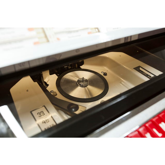 Rowe Ami Jal Jukebox, 1962 For Sale - Image 14 of 18