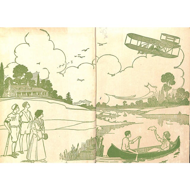 "The Bell Haven Nine" 1915 Barton, George For Sale - Image 4 of 5