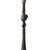 Alberto & Diego Giacometti Late 20th Century Cast Iron Lamp After Giacometti For Sale - Image 4 of 13