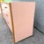 Wood Postmodern Pink Gloss Laminate and Oak Dresser For Sale - Image 7 of 10