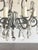 French Crystal Beaded Chandelier C. 1900's For Sale - Image 12 of 12