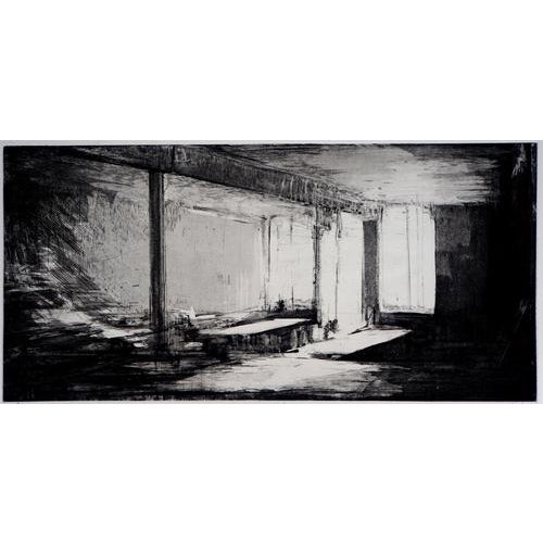 Late 20th Century Pierre Collin, Maurepas II, 1982, Engraving For Sale - Image 5 of 9