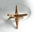 Lock D Bamboo Dining Table Base by Jan Paul For Sale - Image 13 of 13