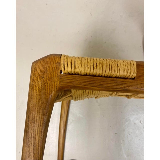 Havana Chairs from Gessef, Consorzio Sedie Friuli, 1960s, Set of 4 For Sale - Image 17 of 18