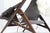 Sheepskin and Leather Armchairs with Headrests by W.D. Andersag, 1959, Set of 2 For Sale - Image 11 of 17